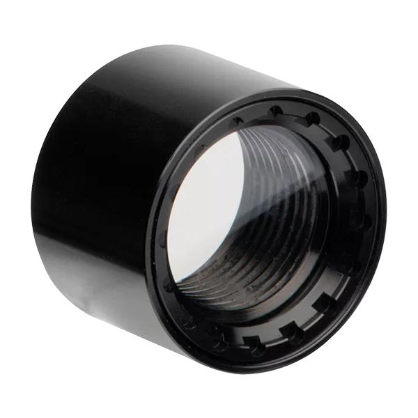 Axis 5505-841 kit di fissaggio Nero (AXIS F8401 CLEAR LENS PROTECTOR - 5PCS)Axis5505-841