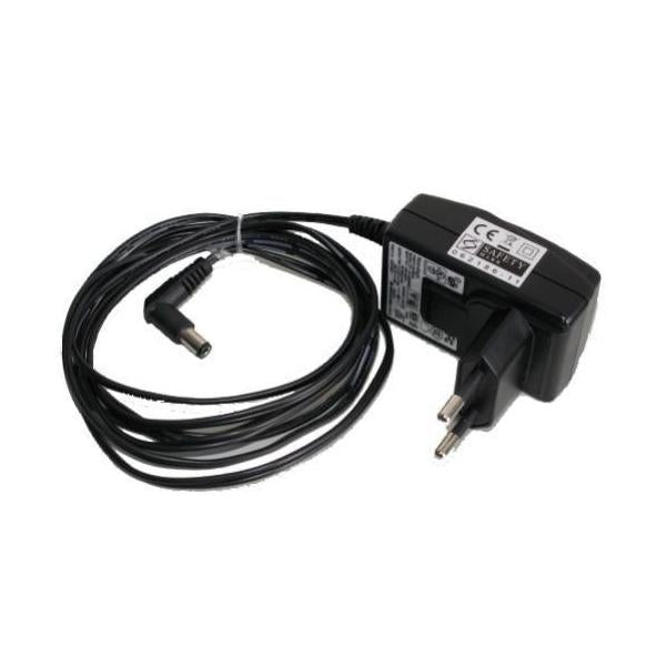 Honeywell 46-00526 Caricabatterie per dispositivi mobili Lettore di codice a barre Nero dC Interno (POWER SUPPLY EU PLUG 1A 5.2V DC - 90 - 255V AC 50-60HZ)Honeywell46-00526