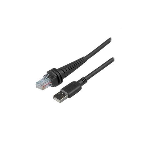 Honeywell CBL-500-150-S00 lettero codici a barre e accessori (USB TYPE A HSM 5V - 1.5M STRAIGHT CABLE)HoneywellCBL-500-150-S00