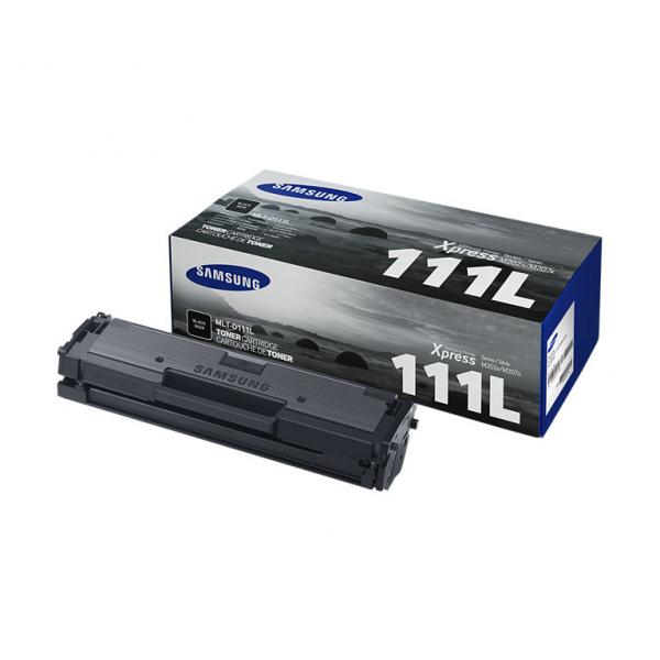 Samsung MLT-D111L cartuccia toner 1 pz Originale Nero (OEM Samsung MLT-D111L SU799A Black 1800 Pages Original Toner)SamsungMLT-D111L