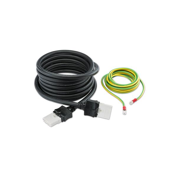 APC SRT002 cavo di alimentazione Nero 4,5 m (APC Battery - batteriforlngerkabel -)ApcSRT002