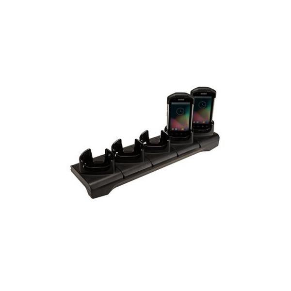 Motorola CRD-TC7X-SE5C1-01 Caricabatterie per dispositivi mobili PDA Nero AC Interno (TC7X 5-SLOT CHARGE ONLY CRADLE - REQ PWR SPLY AND PWR CORD)ZebraCRD-TC7X-SE5C1-01