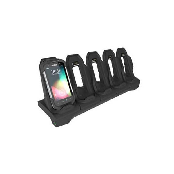 Motorola MC9200 computer palmare 9,4 cm [3.7] 640 x 480 Pixel Touch screen 765 g Nero (TC7X 5-SLOT CRADLE ETHERNET - REQ PWR SPLY AND PWR CORD)ZebraCRD-TC7X-SE5EU1-01