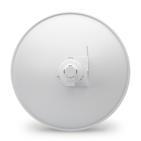 Ubiquiti PBE-M5-400 ponte e ripetitore Bridge di rete 1000 Mbit/s Bianco (Ubiquiti PBE-M5-400 PowerBeam M5 25dBi High Performance airMAX Wireless CPE Bridge)UbiquitiPBE-M5-400