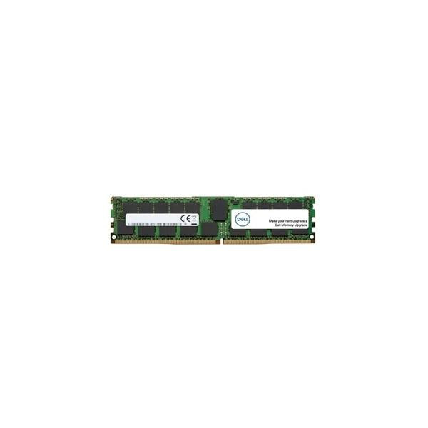 DELL A7945660 memoria 16 GB 1 x 16 GB DDR4 288-pin DIMM Data Integrity Check [verifica integrità dati] (16 GB Certified Repl. - Memory Module for Select - Dell Systems - 2Rx4 RDIMM 2133Mhz - Warranty: 12M)DellA7945660