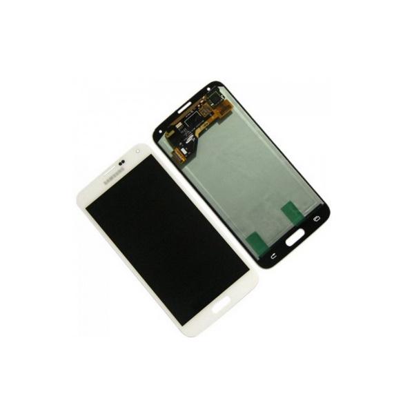 Samsung GH97-15959A ricambio per cellulare (G900 S5 LCD White - GH97-15959A, Samsung, Samsung - SM-G900F Galaxy S5 - Warranty: 1M)SamsungGH97-15959A