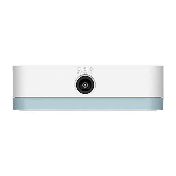 D-Link DGS-1005D/E switch di rete Non gestito L2 Gigabit Ethernet [10/100/1000] Bianco (D-Link Switch DGS-1005D 5xGBit Unmanaged)D-linkDGS-1005D/E