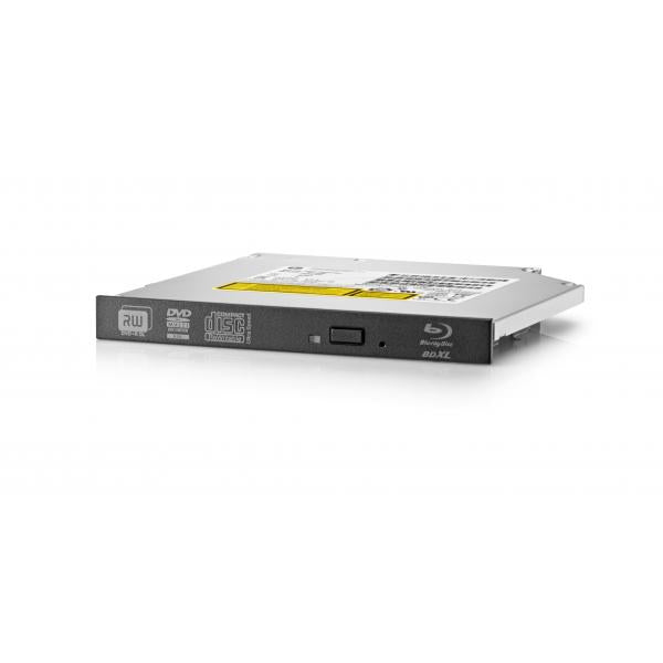 HP Unità masterizzatore Slim BDXL Blu-Ray 9,5 mm (HP 9.5MM SLIM BDXL BLURAY WRITER)HpK3R65AA
