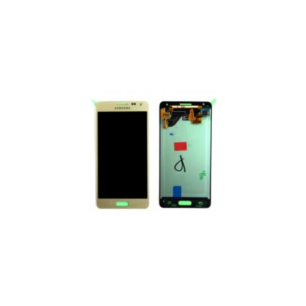 Samsung GH97-16386B ricambio per cellulare (G850 Alpha LCD Gold - GH97-16386B, Samsung, Samsung - SM-G850F Galaxy Alpha - Warranty: 1M)SamsungGH97-16386B