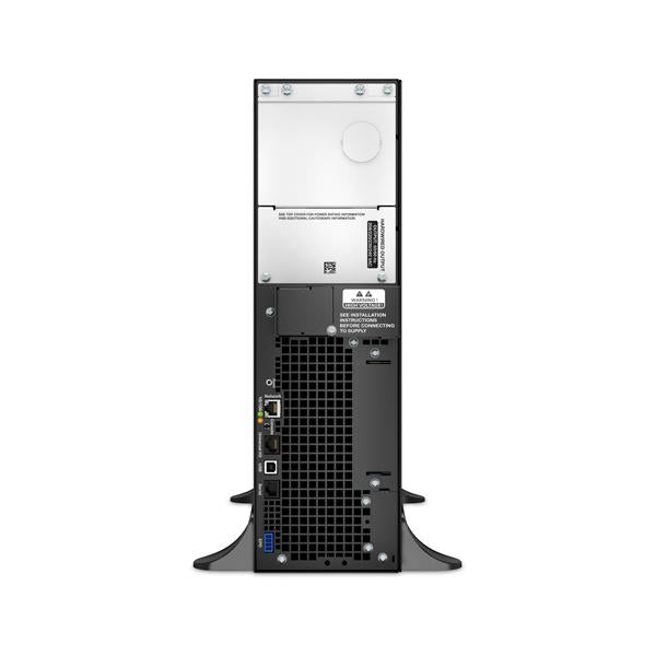 APC SRT5KRMXLW-HW gruppo di continuità [UPS] Doppia conversione [online] 5 kVA 4500 W (S-UPS ONLINE 5KVA RCK 3U 208V/230V H)Apc0731304301516SRT5KRMXLW-HW