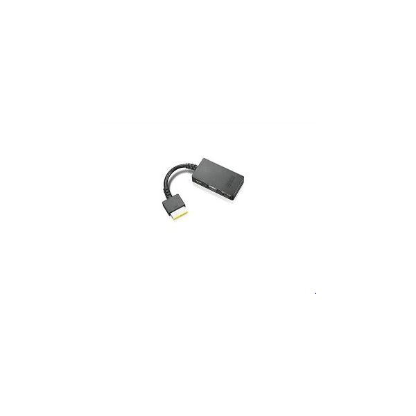 Lenovo 4X90G85927 cavo e adattatore video VGA [D-Sub] Nero (THINKPAD ONELINK ADAPTER,ThinkPad OneLink-Adapter)Lenovo4X90G85927