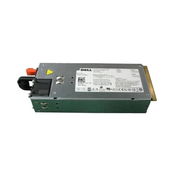 DELL 450-AEES alimentatore per computer 750 W Grigio (Single, Hot-plug Power Supply - [1+0], 750W, Titanium, 200-240 - VAC,CusKit - Warranty: 12M)Dell450-AEES