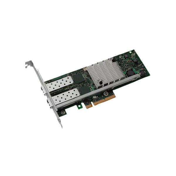DELL 540-BBDR scheda di rete e adattatore Interno Ethernet / Fiber 10000 Mbit/s (Intel X520 DP 10Gb DA/SFP+ - Server Adapter,Full Height,Cus - Kit - Warranty: 12M)Dell540-BBDR