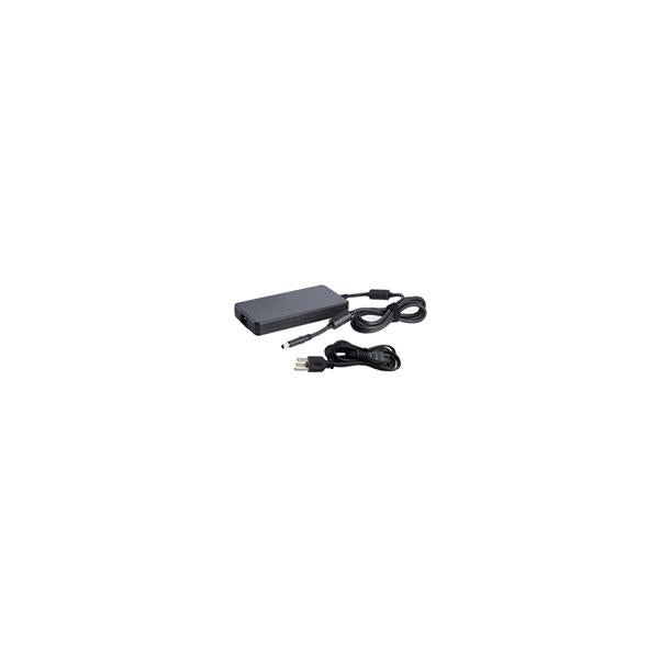 DELL 331-9053 adattatore e invertitore Interno 240 W Nero (Dell 240W Barrel [7.4 x 5mm] AC Adapter with UK Plug)Dell331-9053