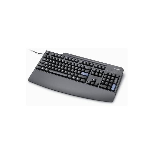 Lenovo Preferred Pro USB tastiera QWERTY Nero (Preferred Pro USB Keyboard US - **New Retail** - US English - Warranty: 12M)Lenovo41A5289
