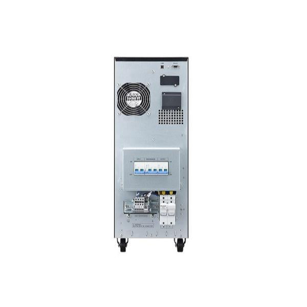 Eaton 9E15KI gruppo di continuità [UPS] Doppia conversione [online] 15 kVA 12000 W (Eaton 9E 15Ki - UPS - 220/230/240 V c.a. V - 12000 watt - 15000 VA - RS-232, USB)Eaton07431720676929E15KI