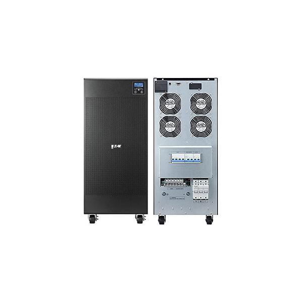 Eaton 9E 20000I gruppo di continuità [UPS] Doppia conversione [online] 20 kVA 16000 W (Eaton 9E 20Ki - UPS - 220/230/240 V c.a. V - 16000 Watt - 20000 VA - RS-232, USB)Eaton07431720677159E20KI