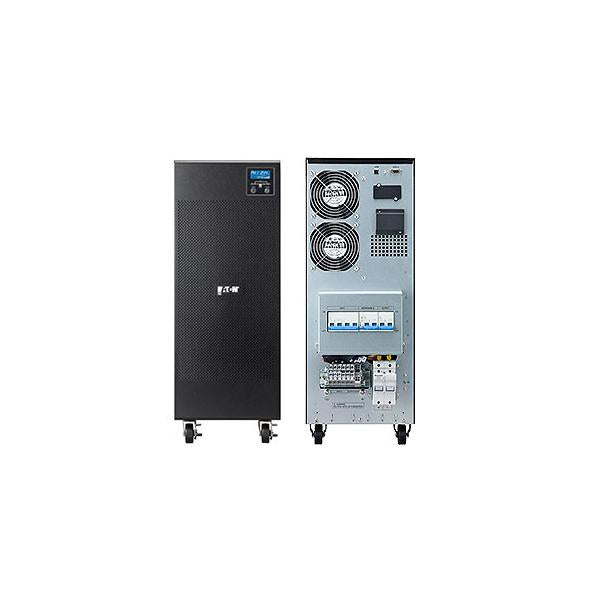 Eaton 9E 10000I gruppo di continuità [UPS] Doppia conversione [online] 1 kVA 8000 W (Eaton 9E 10Ki - UPS - 220/230/240 V c.a. V - 8000 Watt - 10000 VA - RS-232, USB)Eaton07431720676789E10KI