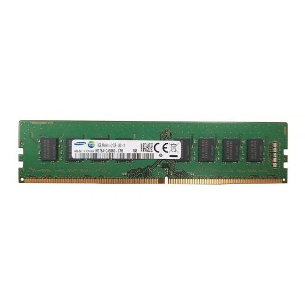 Samsung M378A1G43DB0-CPB 8GB DDR4 2133MHz PC4-17000 UDIMM memoria 1 x 8 GB 2133 MT/s 288-pin DIMM (DDR4 8GB PC 2133 CL15 Value - 1,2V - Warranty: 12M)SamsungM378A1G43DB0-CPB