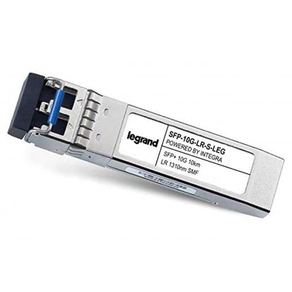 Cisco SFP-10G-LR-S= modulo del ricetrasmettitore di rete Fibra ottica 10000 Mbit/s SFP+ 1310 nm (10GBASE-LR SFP MODULE - ENTERPRISE-CLASS IN)CiscoSFP-10G-LR-S=
