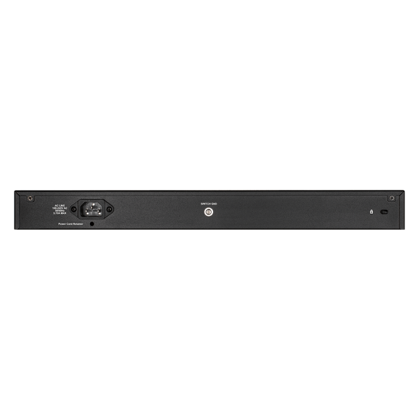 D-Link DGS-1210-52MP switch di rete Gestito L2 Gigabit Ethernet [10/100/1000] 1U Nero (52PORT POE GIGABIT SMART SWITCH - 370W)D-linkDGS-1210-52MP