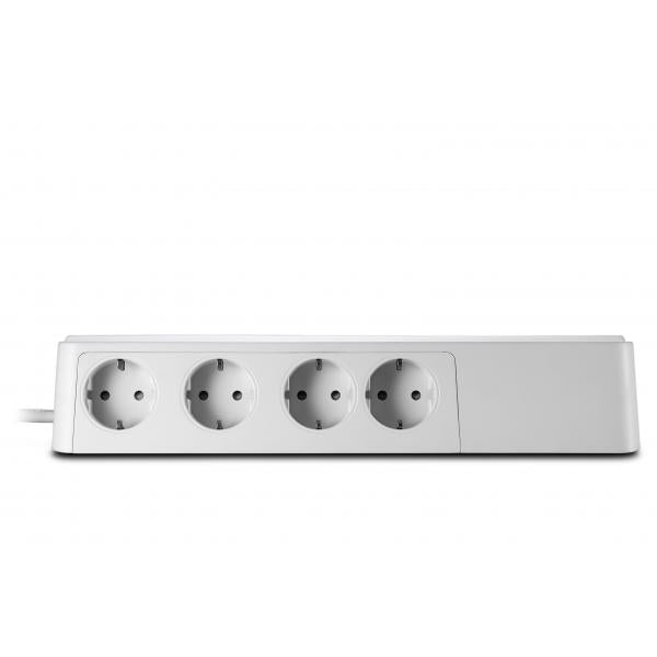 APC PMF83VT-GR protezione da sovraccarico Bianco 8 presa[e] AC 230 V 3 m (APC SurgeArrest Performance - str?mst?)ApcPMF83VT-GR