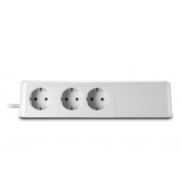 APC PM6-GR protezione da sovraccarico Bianco 6 presa[e] AC 230 V 2 m (Surgearrest 6 Outlets 230V - **New Retail** - Germany In - Warranty: 12M)ApcPM6-GR