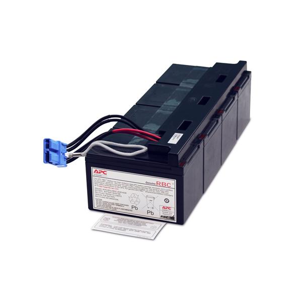 APC APCRBC150 batteria UPS Acido piombo [VRLA] 12 V (Replacement battery cartridge - #150 - 30 - Warranty: 12M)Apc0731304310143APCRBC150