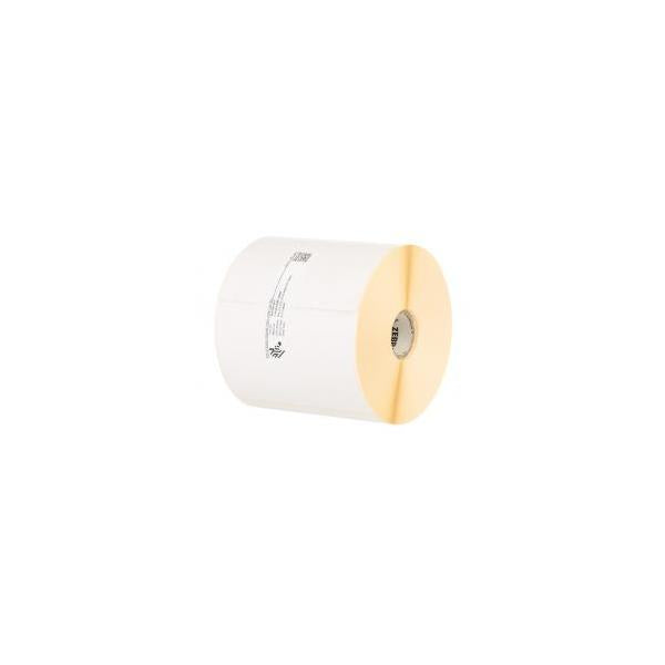 Zebra Z-Perform 1000D Bianco Etichetta per stampante autoadesiva (Z-PERF 1000D 51X32MM LAB.PAPER - UNCOATED PERM 25MM CORE 12/BOX)Zebra880175-031D