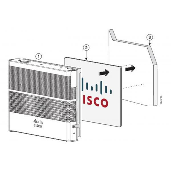 Cisco CMPCT-MGNT-TRAY= kit di fissaggio Bianco (MAGNETIC MOUNTING TRAY - 3560-CX AND 2960-CX)Cisco0882658790843CMPCT-MGNT-TRAY=