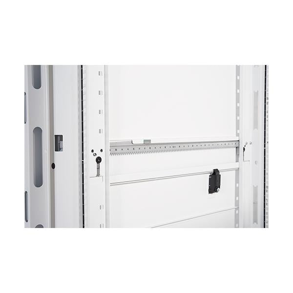 APC NetShelter SX 42U Rack indipendenti Bianco (APC NetShelter SX Deep Enclosure with Sides - Rack cabinet - bianco - 42U - 19 - Compatibile TAA)Apc0731304306597AR3100W