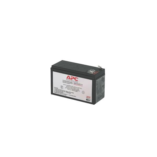 APC APCRBC106 batteria UPS Acido piombo [VRLA] (APC REPLACEMENT BATTERY - CARTRIDGE #106)ApcAPCRBC106