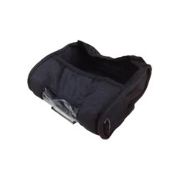 Zebra P1063406-037 accessorio per stampanti portatili Nero ZQ520 (SOFT CASE ZQ520 - .)ZebraP1063406-037