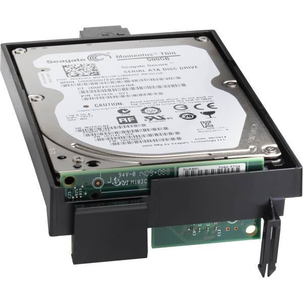 HP Unità disco rigido ad elevate prestazioni Secure (HP SECURE DISK HDD)Hp0888793323618B5L29A