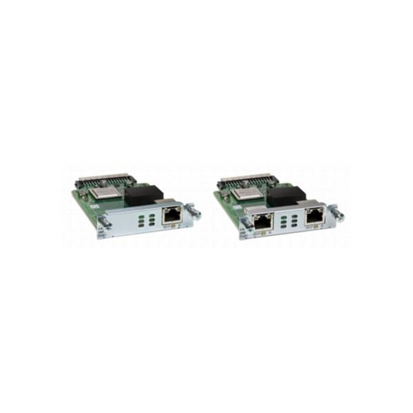 Cisco NIM-2BRI-NT/TE= ricambio per apparecchiature di rete Modulo di rete vocale (2-PORT NETWORK INTERFACE MODULE - BRI [NT AND TE])Cisco0882658634505NIM-2BRI-NT/TE=
