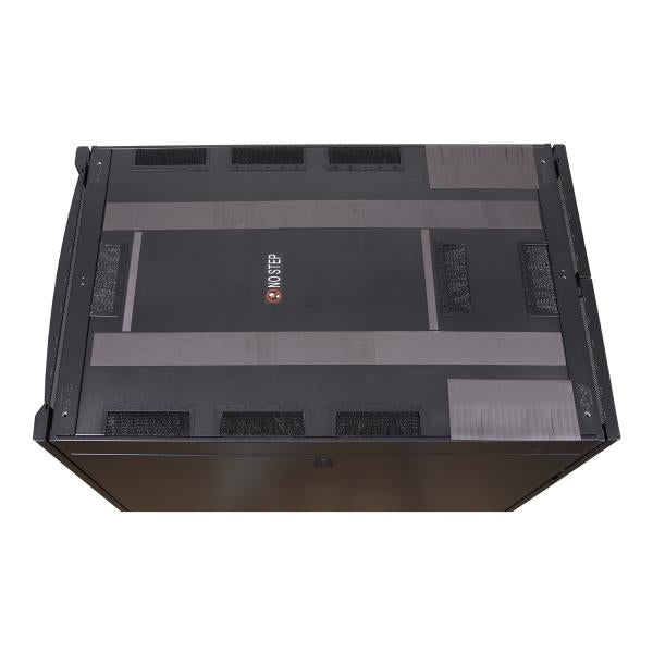 APC AR7731 porta accessori (APC NetShelter SX - Kit sigillante per rack - nero [pacchetto di 10] - per P/N: SMX1000CUS, SMX1500RM2UCNCUS, SMX1500RM2UCUS, SMX2KR2UX145, SMX3KR2UNCX145, SMX750CUS)Apc0731304311614AR7731