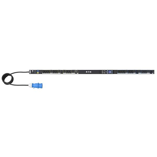 Eaton EMOB22 unità di distribuzione dell'energia [PDU] 24 presa[e] AC 0U Nero (Eaton ePDU G3 Metered Outlet - str?mfo)Eaton3553340698088EMOB22