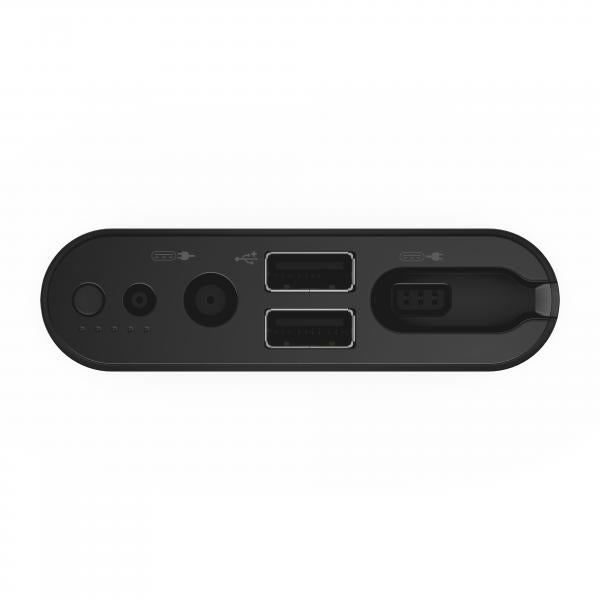 DELL PW7015L Ioni di Litio 18000 mAh Nero (Power Companion [18000 - mAh]-PW7015L - Warranty: 6M)Dell451-BBMV