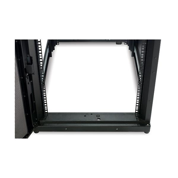 APC NetShelter SX 42U Rack indipendenti Nero (APC NetShelter SX Enclosure with Sides - Rack cabinet - black - 42U - 19 - TAA Compliant)Apc0731304309918AR3300SP