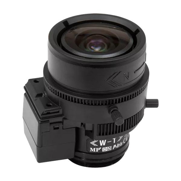Axis 5506-721 obiettivo per fotocamera Telecamera IP Nero (Fujinon CCTV objektiv - 2.8 mm - 8 mm)Axis73310210483865506-721