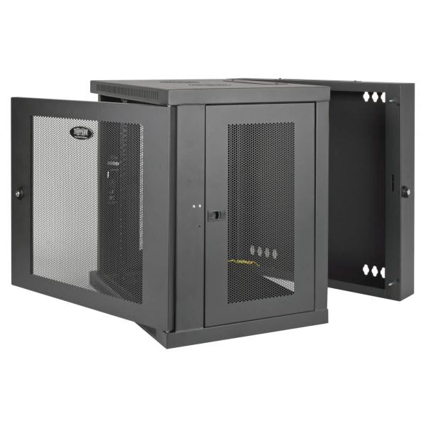 12U WALL MOUNT RACK ENCLOSURE -Eaton0037332148674SRW12US