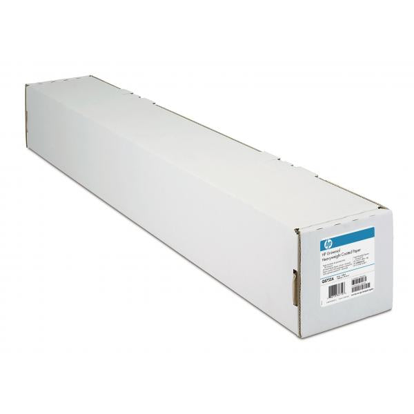 HP Q1441A strumento per grandi formati 45,7 m (COATED PAPER-33 1IN 45 7M 90)HpQ1441A