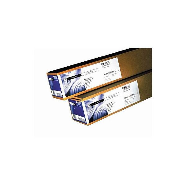HP Q1442A strumento per grandi formati 45,7 m (HP - papir - 1 rulle[r] - Rulle A1 [59)HpQ1442A