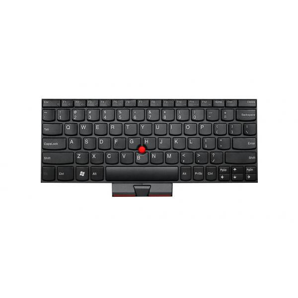 Lenovo 04Y0631 ricambio per laptop Tastiera (Keyboard Non-Backlit [UK]) - Versione UKLenovo571506385534804Y0631