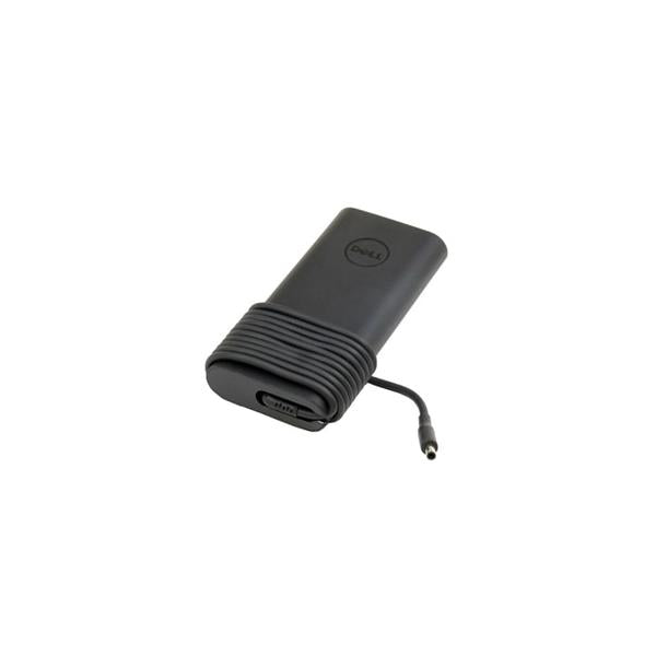 DELL 3XC39 adattatore e invertitore Interno 130 W Nero (Dell 130W Barrel [7.4 x 5mm] AC Adapter with UK Plug + 4.5mm Adp)Dell3XC39