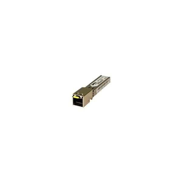 DELL 407-BBOS modulo del ricetrasmettitore di rete Rame mini-GBIC/SFP (Networking Transceiver SFP - 1000BASE-T - Kit - Warranty: 12M)Dell407-BBOS