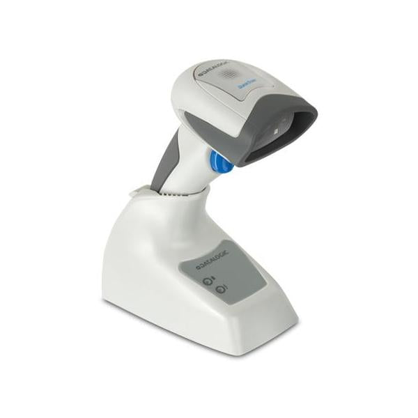Datalogic QuickScan QBT2131 Lettore di codici a barre portatile 1D Bianco (QUICKSCAN M QBT2131 BT - KIT LI WHITE IN)DatalogicQBT2131-WH