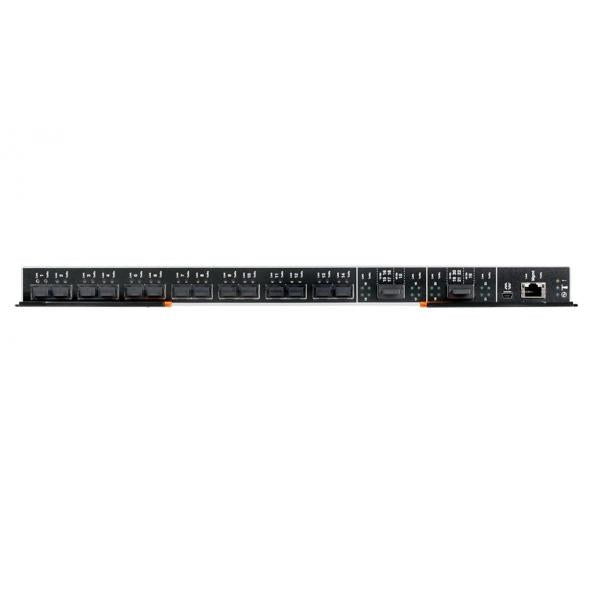 Lenovo 00FM514 switch di rete Gestito L2/L3 Nero (LENOVO FLEX SYSTEM FABRIC SWITCH 10Gb,EN4093R SCALABLE)Lenovo00FM514
