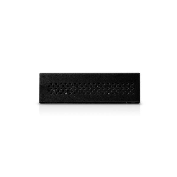 Ubiquiti ER-X-SFP router cablato Nero (EdgeRouter X, 5-port Gb 1xSFP - with PoE - Warranty: 24M)UbiquitiER-X-SFP
