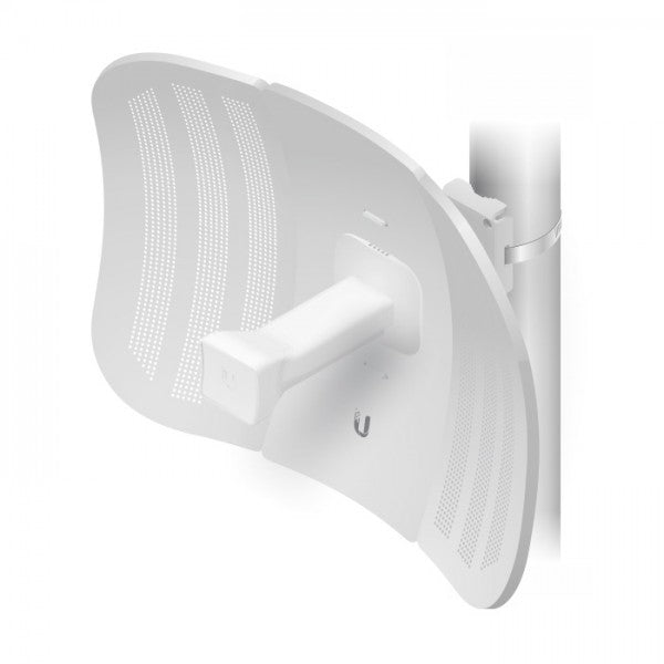 Ubiquiti LBE-M5-23 ponte e ripetitore 1x1 SISO 100 Mbit/s Bianco (Ubiquiti airMAX LiteBeam M5 23dBi Wireless Broadb)UbiquitiLBE-M5-23